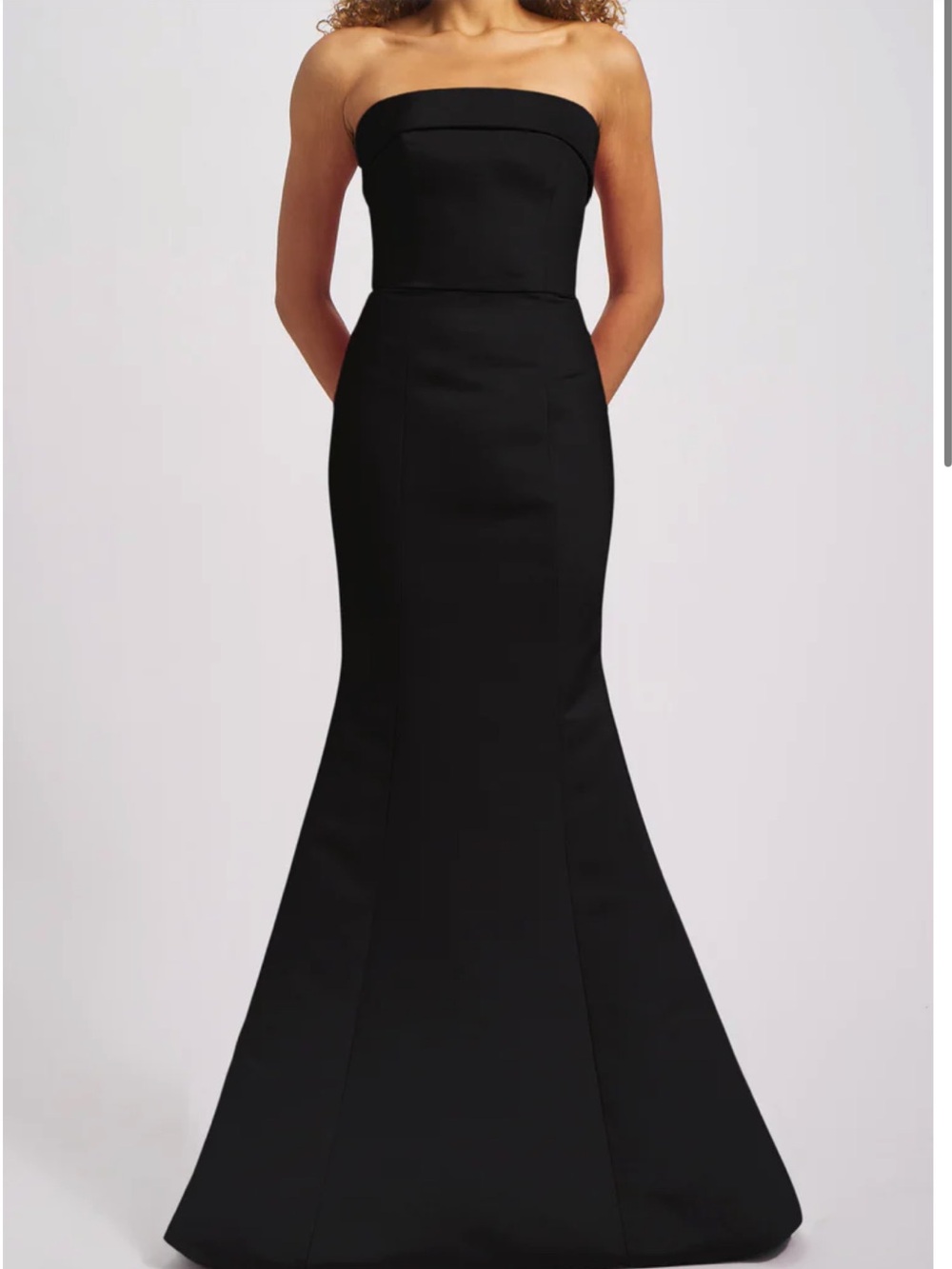 Amsale Jaylin Bridesmaid Dress